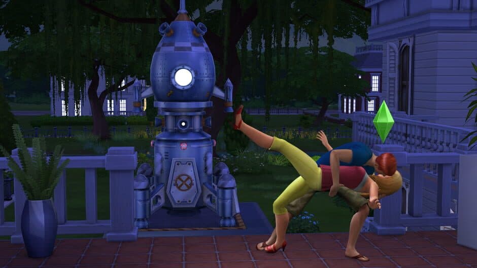 Скриншот 4 из The Sims 4
