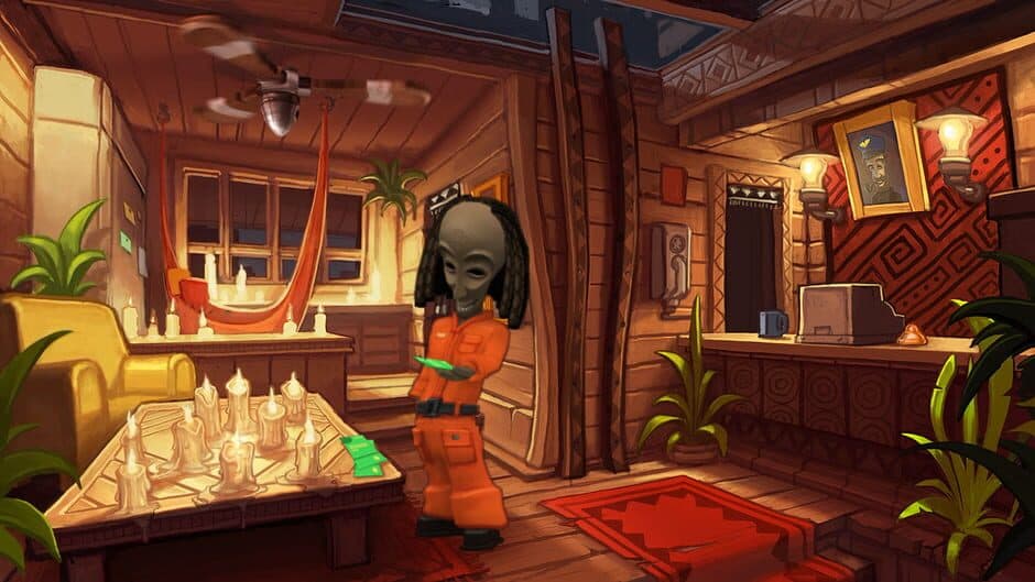 Скриншот 3 из The Journey Down: Chapter One