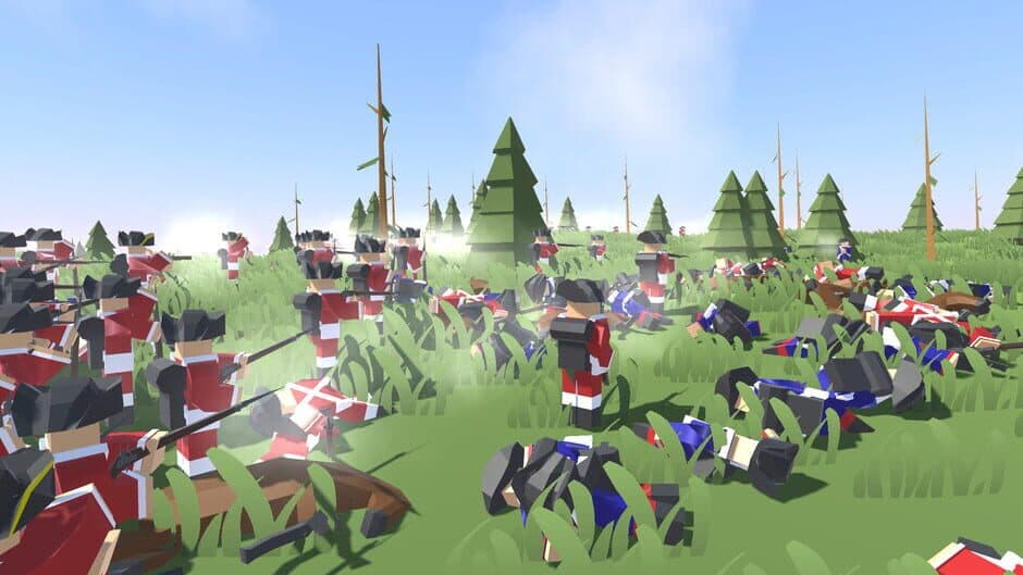 Скриншот 5 из Rise of Liberty