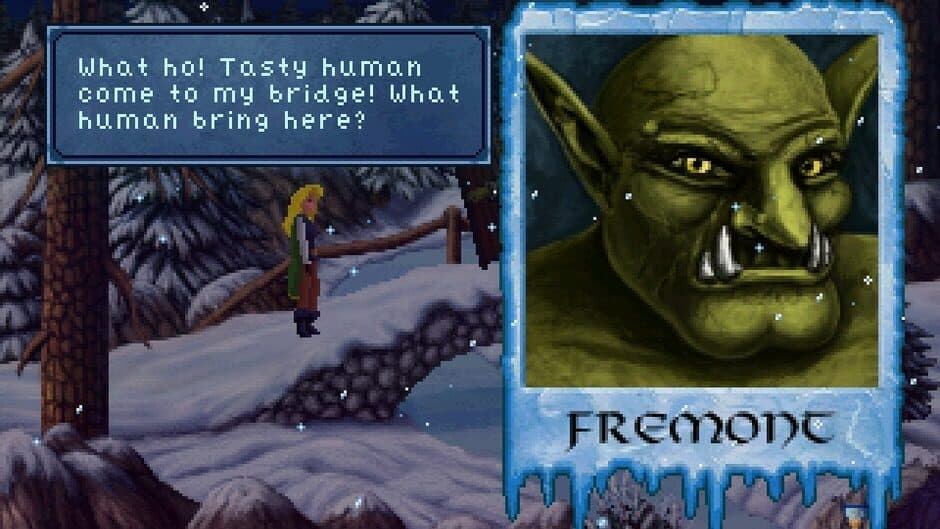 Скриншот 2 из Heroine's Quest: The Herald of Ragnarok