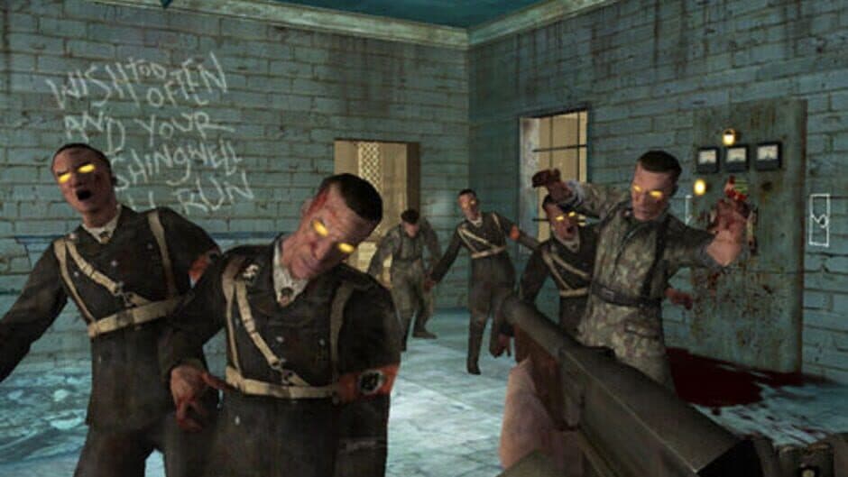 Скриншот 4 из Call of Duty: World at War - Zombies