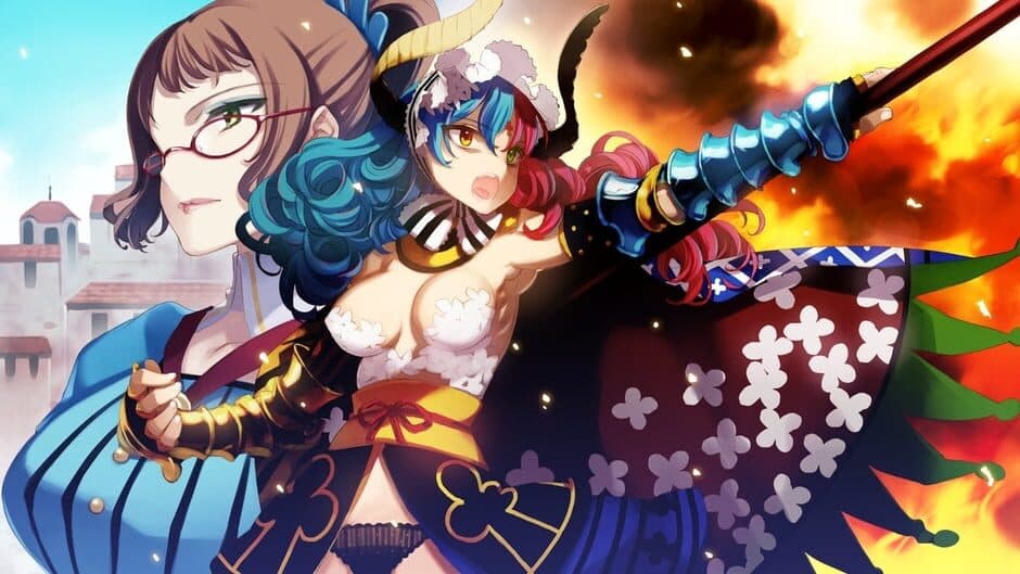 Скриншот 3 из Eiyu*Senki - The World Conquest