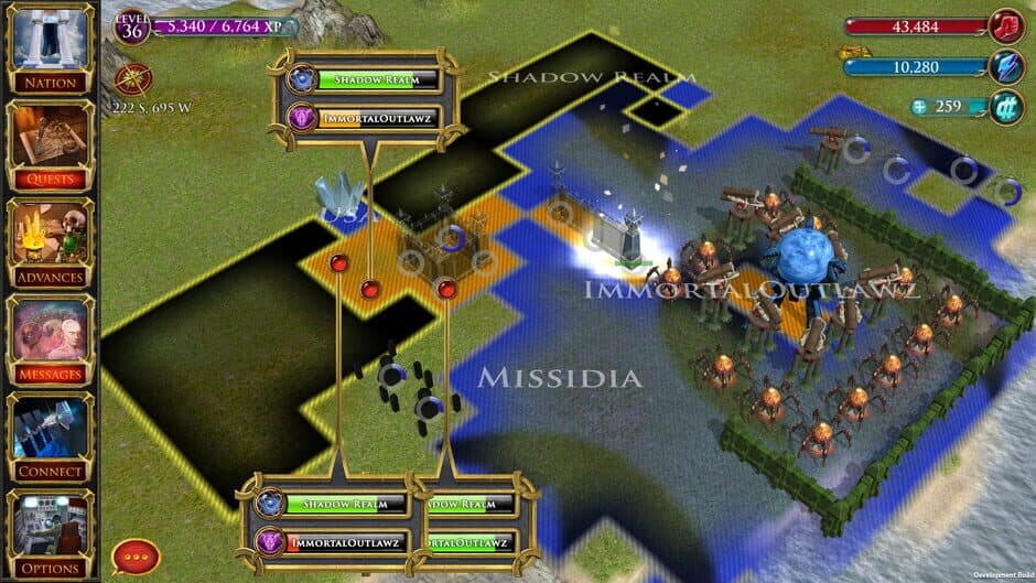 Скриншот 10 из War of Conquest