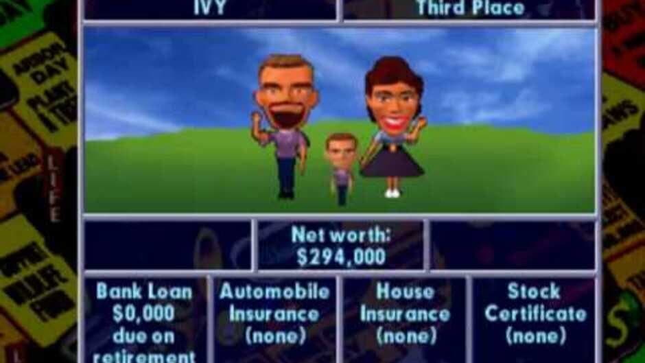 Скриншот 2 из The Game of Life