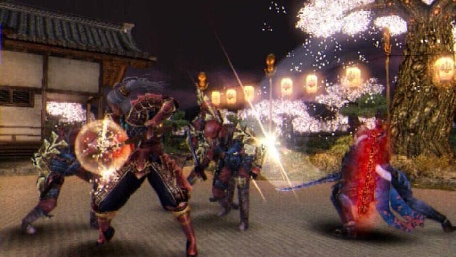 Скриншот 3 из Onimusha: Dawn of Dreams