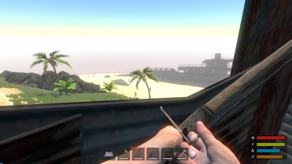 Скриншот 1 из Island Survival