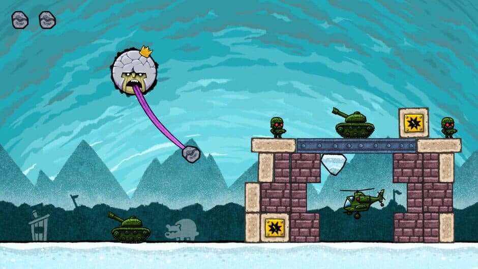 Скриншот 3 из King Oddball