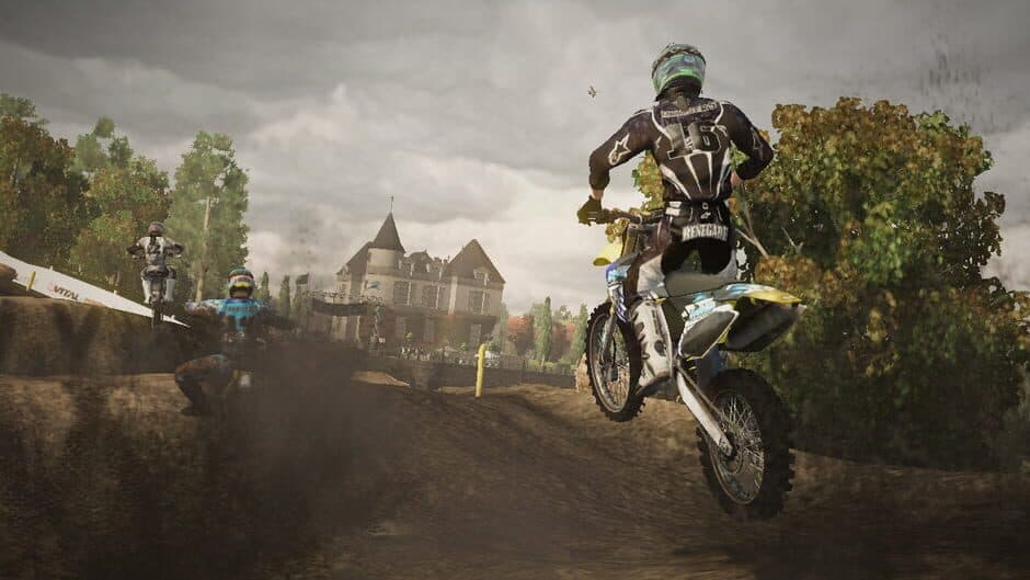 Скриншот 1 из MX vs. ATV: Alive