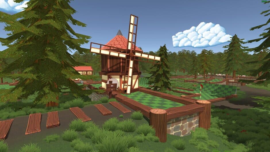 Скриншот 3 из Golf With Your Friends