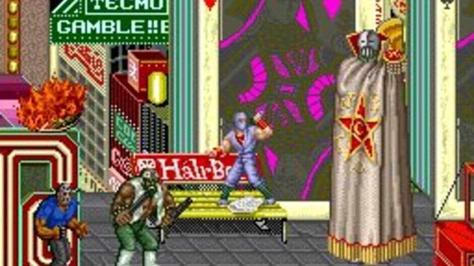 Скриншот 4 из Ninja Gaiden
