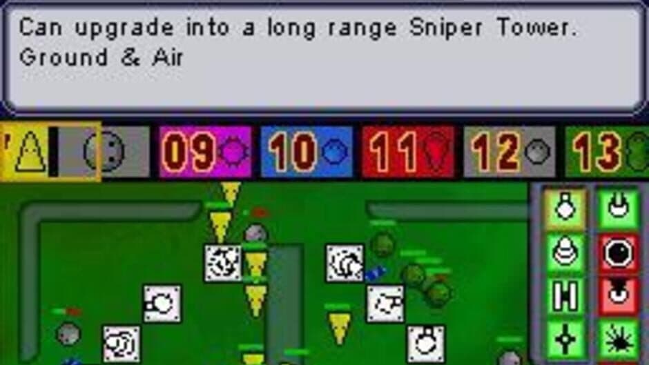 Скриншот 1 из Desktop Tower Defense