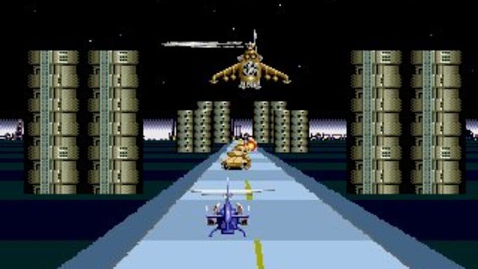 Скриншот 1 из Super Thunder Blade