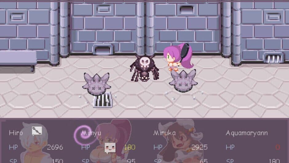 Скриншот 5 из Girls and Dungeons