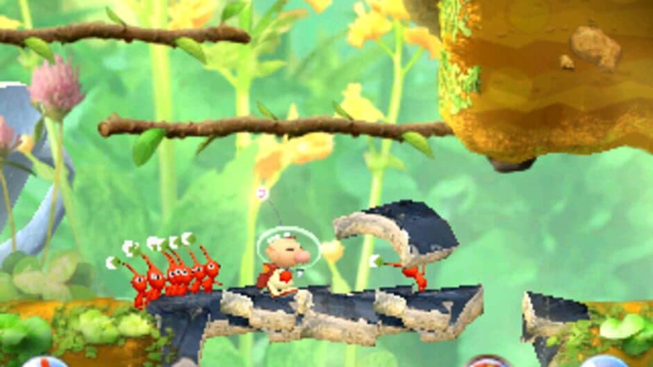 Скриншот 6 из Hey! Pikmin
