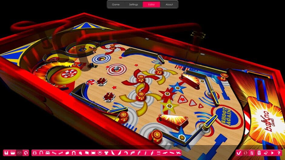 Скриншот 3 из Pinball