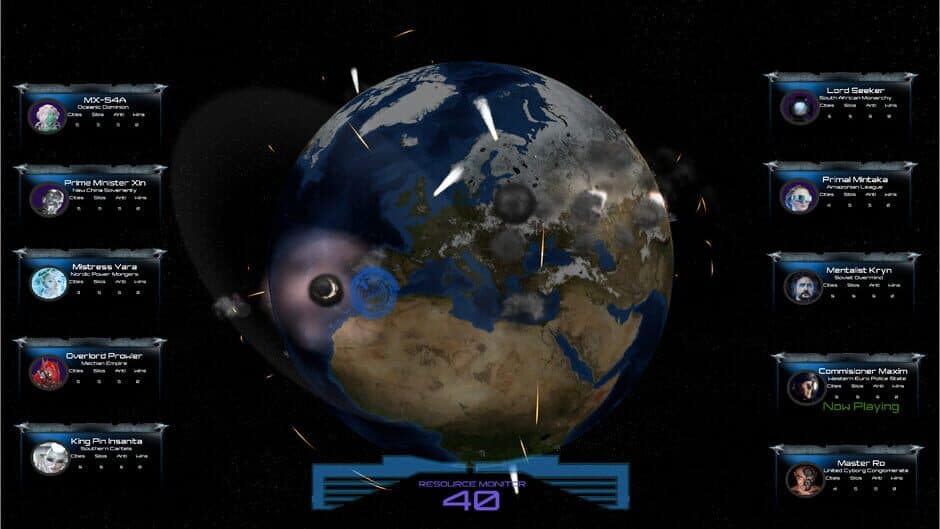 Скриншот 2 из Attrition Nuclear Domination