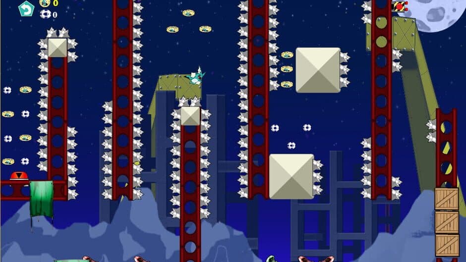 Скриншот 5 из Baxter's Venture: Director's Cut