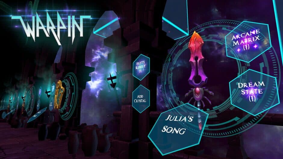 Скриншот 4 из Warpin: Creation (VR)