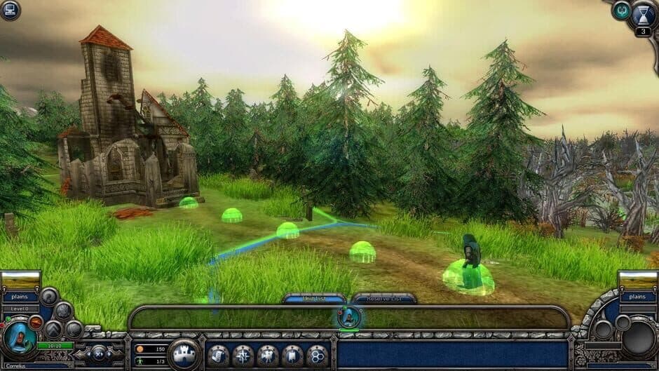 Скриншот 5 из Elven Legacy: Ranger