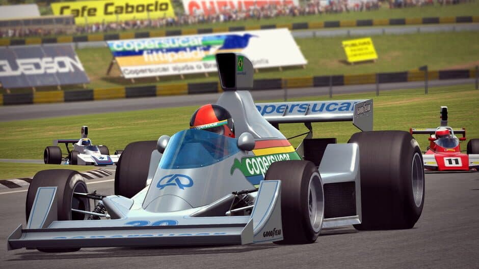 Скриншот 1 из Stock Car Extreme