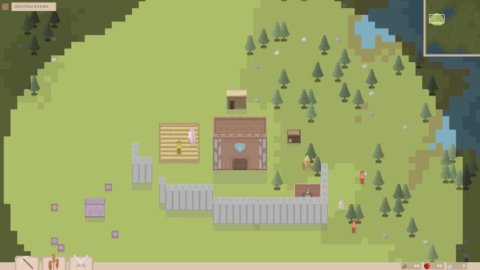 Скриншот 1 из Its Village