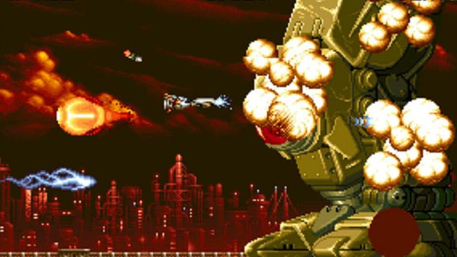 Скриншот 5 из Last Resort
