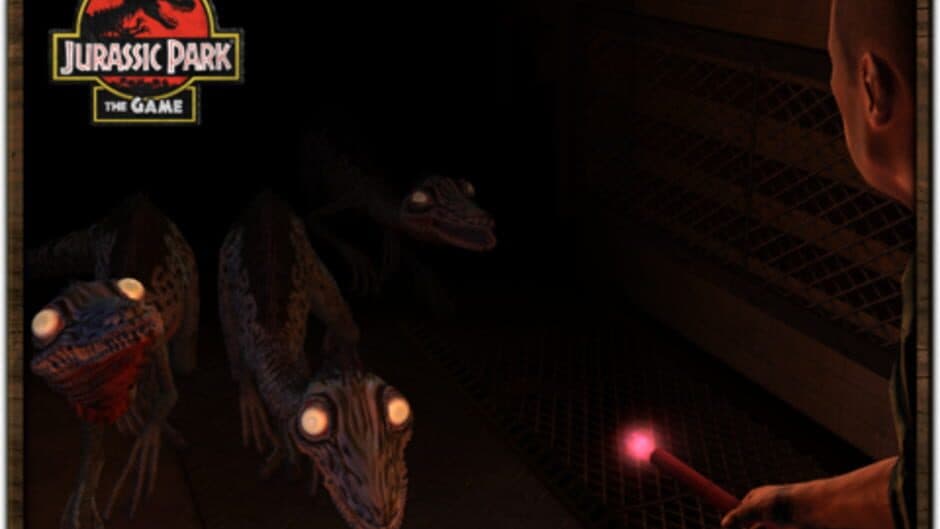 Скриншот 4 из Jurassic Park: The Game 4 HD