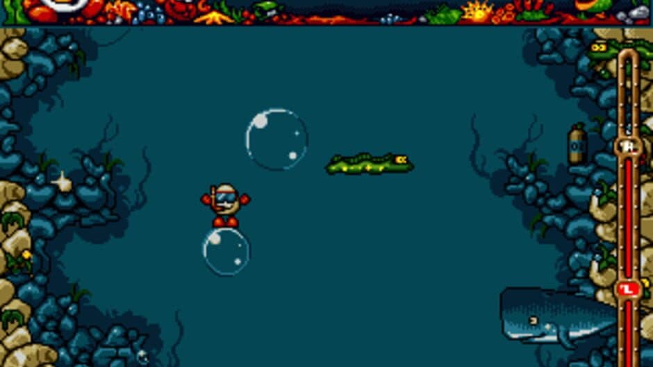 Скриншот 1 из Bubble Dizzy