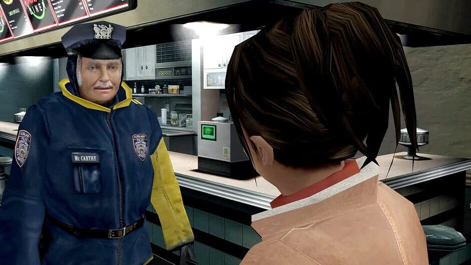 Скриншот 1 из Fahrenheit: Indigo Prophecy Remastered
