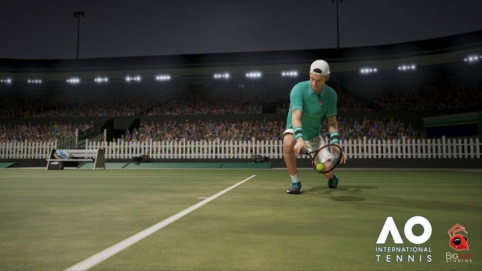 Скриншот 5 из AO International Tennis