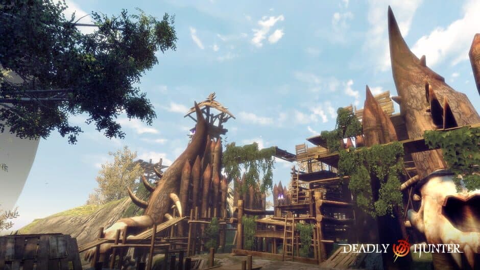 Скриншот 2 из Deadly Hunter VR