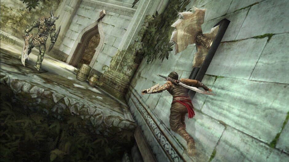 Скриншот 10 из Prince of Persia: The Forgotten Sands