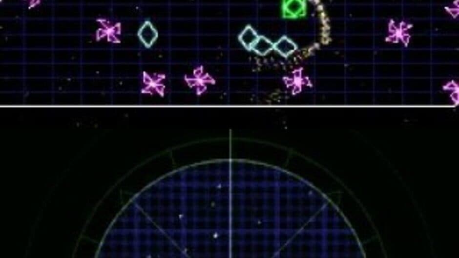 Скриншот 2 из Geometry Wars: Galaxies