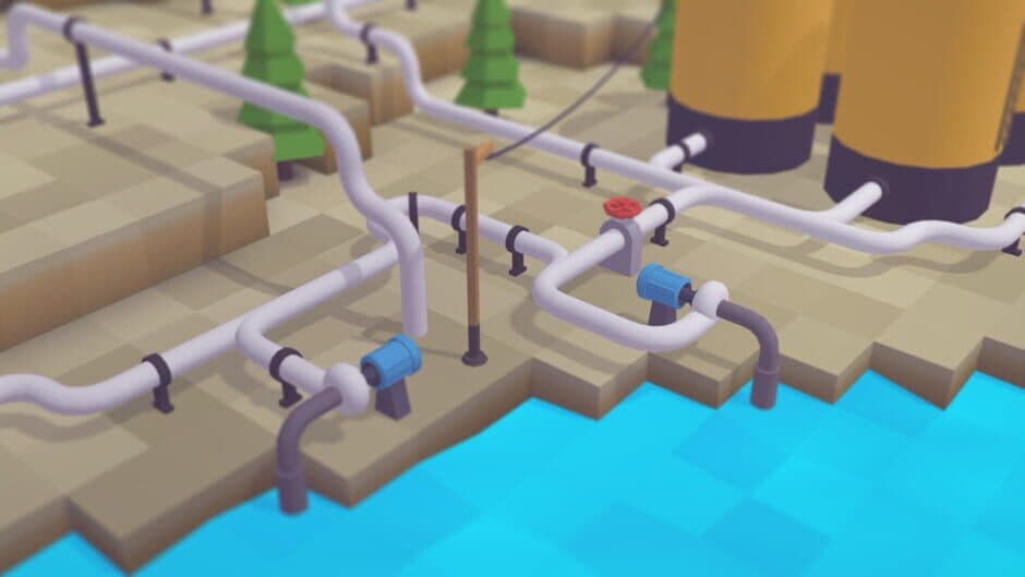 Скриншот 7 из Voxel Tycoon