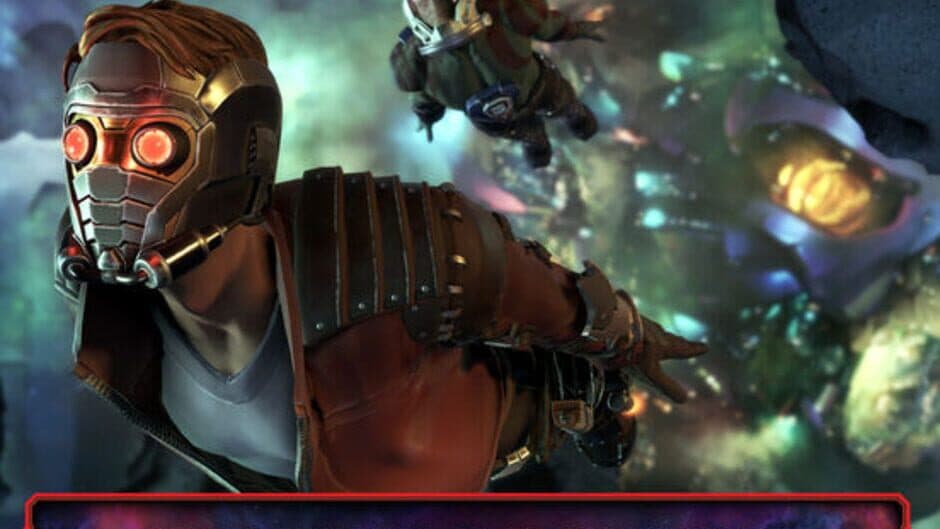 Скриншот 1 из Guardians of the Galaxy Pinball