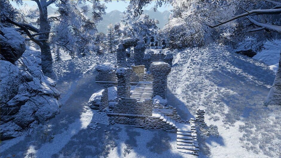 Скриншот 5 из Northern Shadow