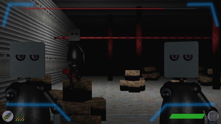 Скриншот 1 из Desolate: Clone Catastrophe