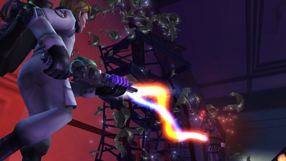 Скриншот 4 из Ghostbusters: The Video Game