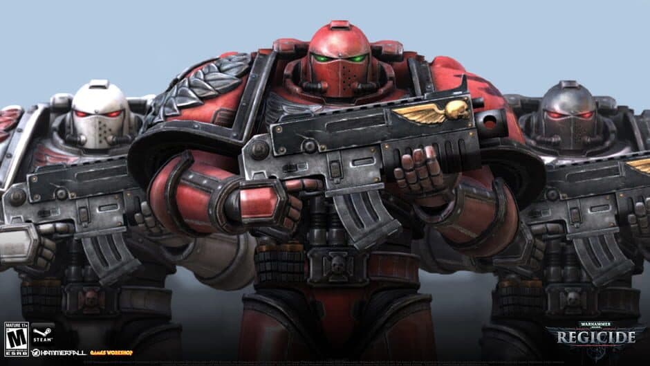 Скриншот 5 из Warhammer 40,000: Regicide