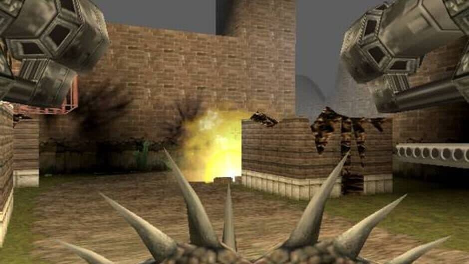Скриншот 9 из Turok 2: Seeds of Evil