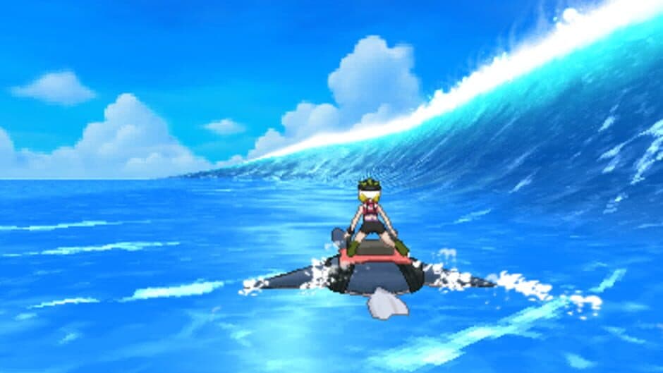 Скриншот 7 из Pokémon Ultra Moon