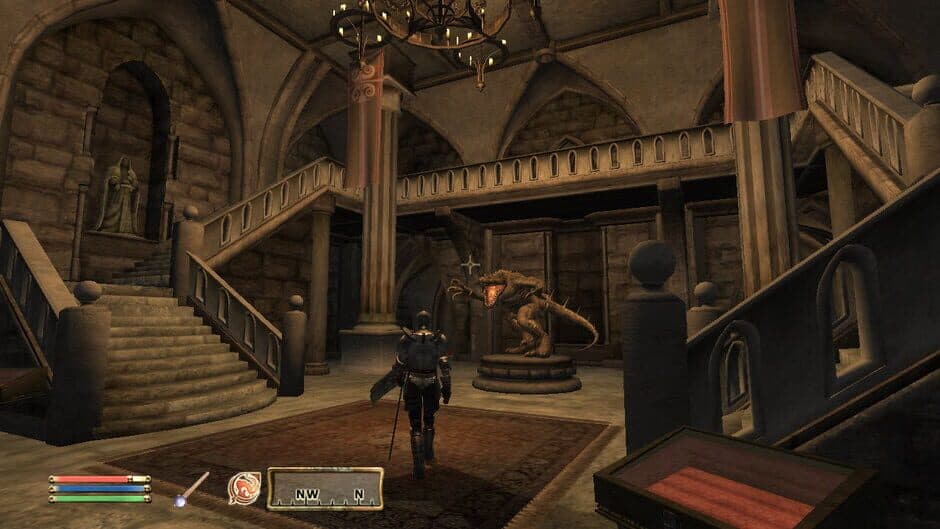 Скриншот 5 из The Elder Scrolls IV: Oblivion - Game of the Year Edition Deluxe