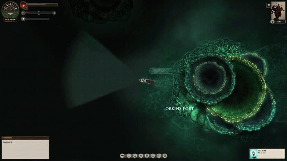 Скриншот 2 из Sunless Sea