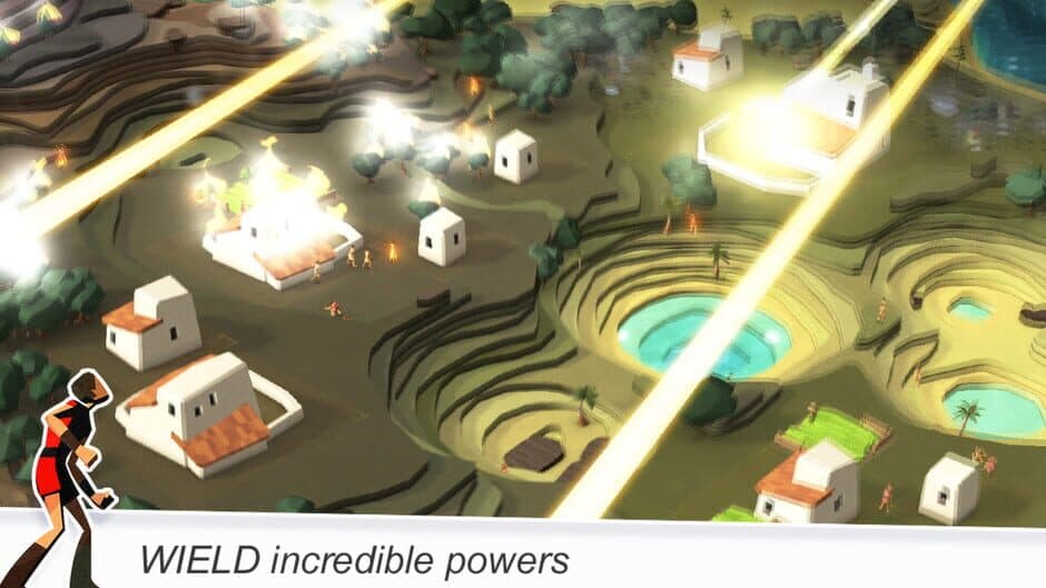 Скриншот 2 из Godus