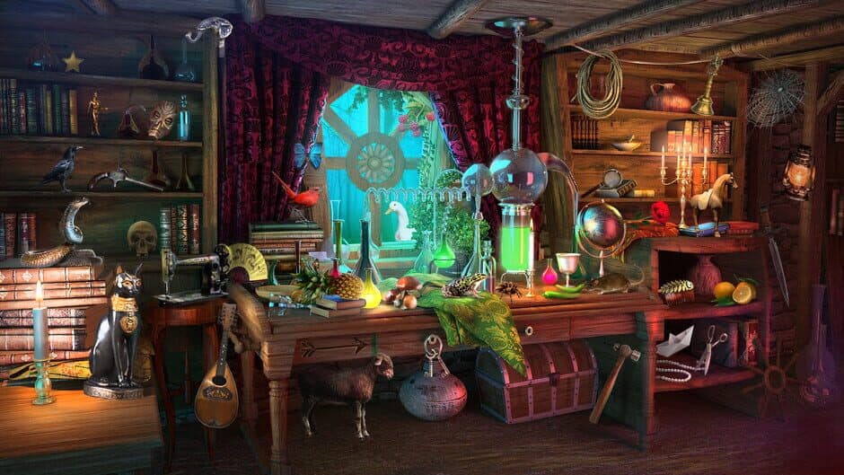 Скриншот 2 из Shahrzad: The Storyteller