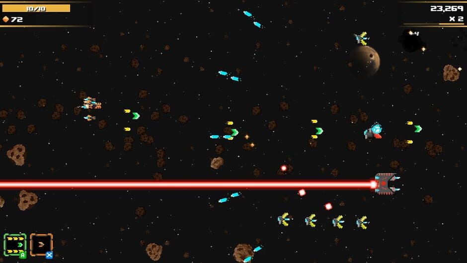Скриншот 1 из Space Elite Force