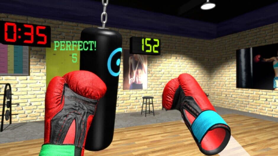 Скриншот 5 из VR Boxing Workout