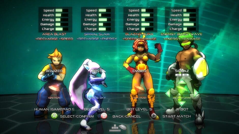 Скриншот 4 из Combat Core