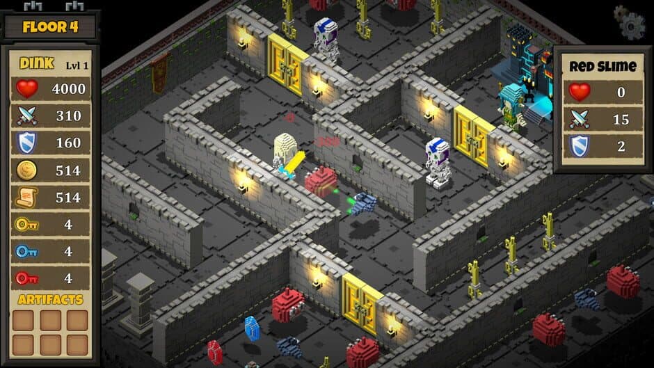 Скриншот 6 из Magic Tower 3D