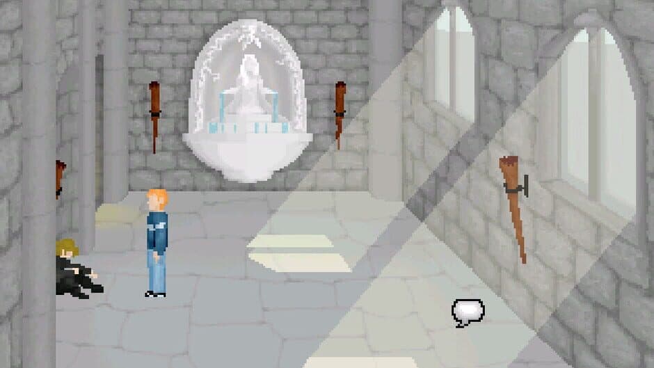 Скриншот 5 из The Beard in the Mirror